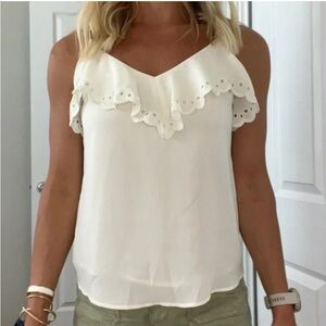 Express tank top new with tags size small